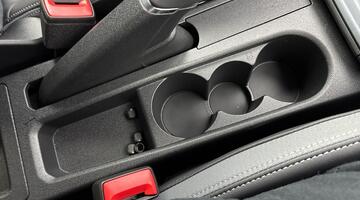 2026 Audi Sportback Black Edition 30 TFSI 116 PS S tronic (Grey) - Image: 12