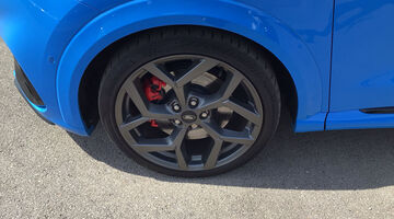 2023 Ford 1.0T EcoBoost MHEV ST DCT Euro 6 5-door (Blue) - Image: 36