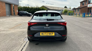2022 SEAT 1.0 TSI EVO SE Euro 6 5-door (Black) - Image: 12