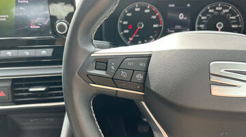 2022 SEAT 1.0 TSI EVO SE Euro 6 5-door (Black) - Image: 26