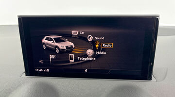 2023 Audi 1.0 TFSI 30 Sport Euro 6 5-door (White) - Image: 18