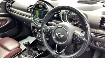 2022 MINI 2.0 Cooper S Euro 6 6-door (Silver) - Image: 6