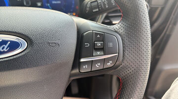 2023 Ford 1.0T EcoBoost MHEV ST-Line X Euro 6 5-door (Black) - Image: 38