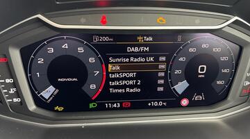 2026 Audi Sportback S line 30 TFSI 116 PS 6-speed (Grey) - Image: 12