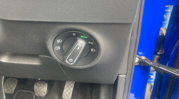 2026 Škoda 1.0 TSI SE Edition Euro 6 5-door (Blue) - Image: 17