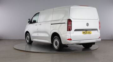 2026 Volkswagen 2.0 TDI T3Commerce Plus FWD SWB Euro 6 5-door (Grey) - Image: 3