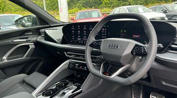 2026 Audi 2.0 TDI S line S Tronic quattro Euro 6 5-door (Grey) - Image: 6