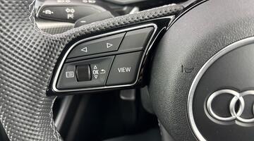 2026 Audi Sportback Black Edition 30 TFSI 116 PS S tronic (Grey) - Image: 23