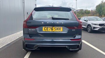 2026 Volvo 2.0 B5 MHEV Plus Pro Auto Euro 6 5-door (Blue) - Image: 11