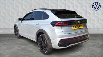 2026 Volkswagen TSI Black Edition DSG Euro 6 5-door (Silver) - Image: 3