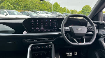 2026 Audi 2.0 TDI S line S Tronic quattro Euro 6 5-door (Grey) - Image: 10