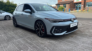 2026 Volkswagen 2.0 TSI GTI DSG Euro 6 5-door (Blue) - Image: 34
