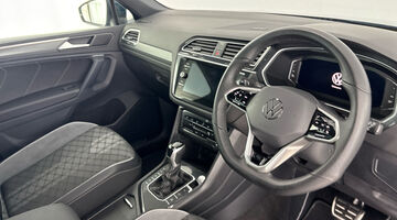 2023 Volkswagen TSI 13kWh R-Line DSG Euro 6 5-door (Blue) - Image: 6