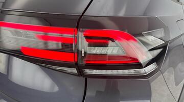 2026 Volkswagen Match 1.0 TSI 115PS 7-speed DSG 5-door (Grey) - Image: 27