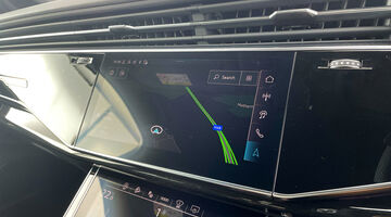2025 Audi 3.0 TDI V6 Black Edition Tiptronic quattro Euro 6 5-door (Silver) - Image: 17
