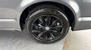 2022 Volkswagen 2.0 BiTDI Ocean DSG Euro 6 4-door (Grey) - Image: 35