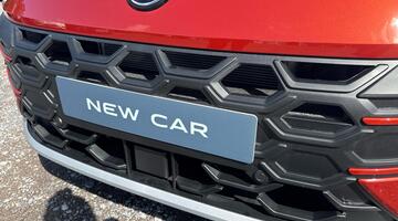 2026 Volkswagen New Life 1.5 eTSI 116 PS 7-speed DSG 5-door (Red) - Image: 27