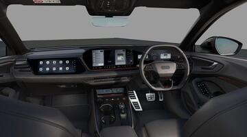 2026 Audi 3.0 TFSI Vorsprung Saloon S Tronic quattro Euro 6 5-door (Blue) - Image: 6