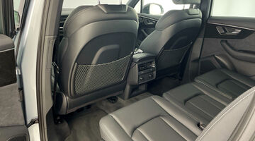 2025 Audi 3.0 TDI V6 Black Edition Tiptronic quattro Euro 6 5-door (Silver) - Image: 37