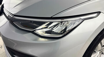 2020 Volkswagen TSI Life Euro 6 5-door (Silver) - Image: 31