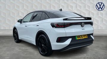 2026 Volkswagen Pro 77kWh Black Edition Auto 5-door (White) - Image: 3