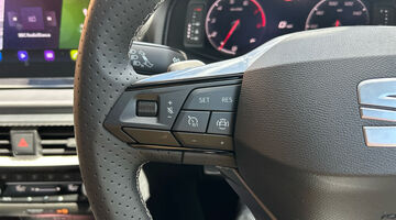 2026 SEAT TSI FR Sport DSG Euro 6 5-door (Grey) - Image: 29