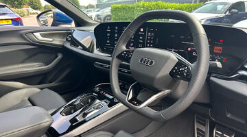 2026 Audi S line TFSI 204 PS S tronic (Blue) - Image: 17