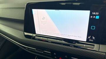 2024 Volkswagen TSI Black Edition Euro 6 5-door (White) - Image: 8