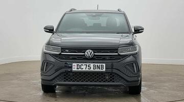 2025 Volkswagen 1.0 TSI Black Edition DSG Euro 6 5-door (Black) - Image: 7