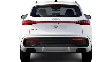 2026 Audi 3.0 TFSI S Black Edition S Tronic quattro Euro 6 5-door (White) - Image: 41