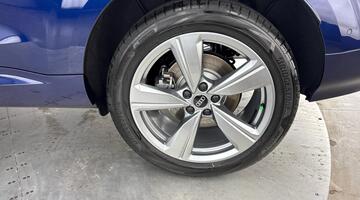 2026 Audi Sportback S line e-hybrid 272 PS S tronic (Blue) - Image: 34