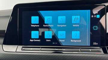 2024 Volkswagen ETSI MHEV R-Line DSG Euro 6 5-door (Grey) - Image: 19