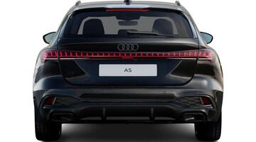 2026 Audi 2.0 TFSI Black Edition S Tronic Euro 6 5-door (Black) - Image: 4