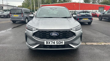 2024 Ford 2.5h Duratec ST-Line CVT Euro 6 5-door (Silver) - Image: 14