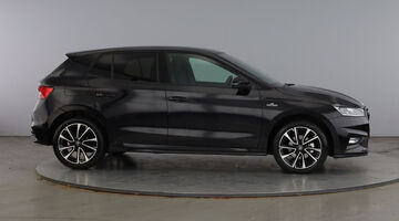 2025 Škoda TSI Monte Carlo DSG Euro 6 5-door (Black) - Image: 4