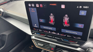 2025 CUPRA ETSI V2 DSG Euro 6 5-door (White) - Image: 16