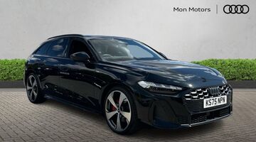 2025 Audi 2.0 TFSI Edition 1 S Tronic Euro 6 5-door (Black) - Image: 1