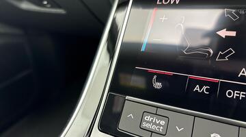 2026 Audi SUV S line TFSI quattro 340 PS tiptronic (Black) - Image: 7