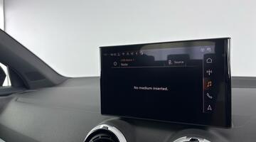 2026 Audi TFSI CoD 35 S line S Tronic Euro 6 5-door (Black) - Image: 13