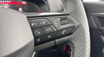 2026 SEAT FR First Edition 1.0 TSI Petrol 115 7-speed DSG-auto (Grey) - Image: 24