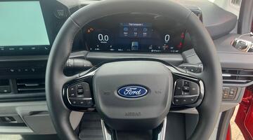 2026 Ford 2.080 EcoBlue Limited Auto L1 H1 Euro 6 5-door (Red) - Image: 21