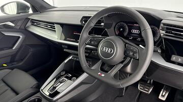 2026 Audi Saloon S line TFSI 150 PS S tronic (Grey) - Image: 6