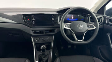2026 Volkswagen 1.0 TSI Match Euro 6 5-door (Grey) - Image: 9