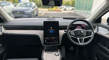 2026 Volvo Twin Motor 106kWh Ultra Auto 4WD 5-door (Black) - Image: 9