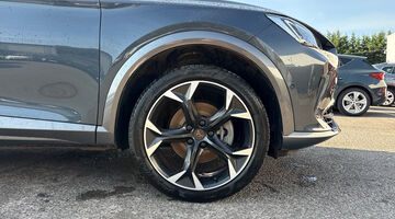 2023 CUPRA TSI V2 DSG Euro 6 5-door (Grey) - Image: 5