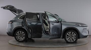 2026 Geely EM-i 29.8kWh Ultra Auto Euro 6 5-door (Grey) - Image: 10