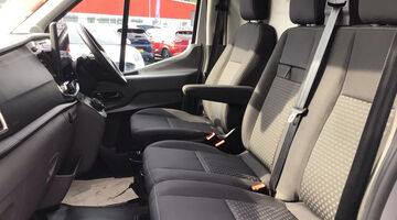 2024 Ford 2.0 350 EcoBlue Limited Auto FWD L3 HEuro 6 5-door (Silver) - Image: 29