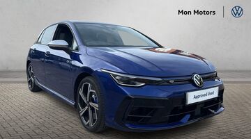 2026 Volkswagen 2.0 TSI R DSG 4Motion Euro 6 5-door (Blue) - Image: 1