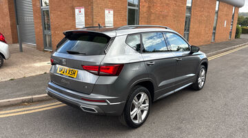 2024 SEAT TSI EVO FR DSG Euro 6 5-door (Grey) - Image: 15