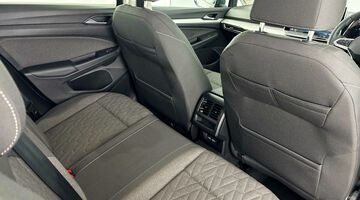 2024 Volkswagen TSI Match Euro 6 5-door (Grey) - Image: 29